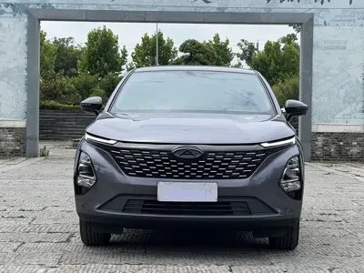 Chery Tiggo 5x 2025, 10000 км, за 57800 CNY