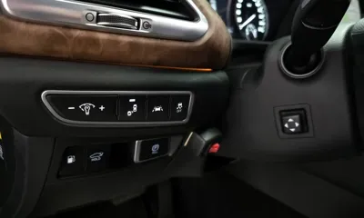 Genesis G90 2019, 119624 км, за 32000000 KRW - фото 35