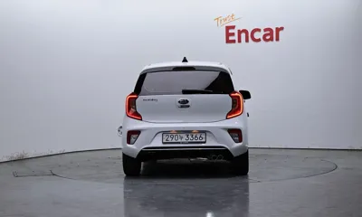 Kia Morning 2020, 124848 км, за 8900000 KRW