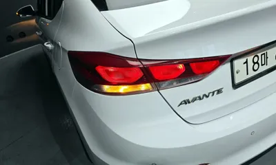 Hyundai Avante 2017, 158462 км, за 7000000 KRW - фото 23