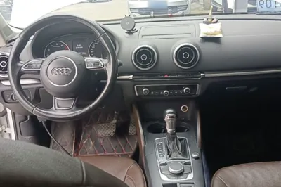 Audi A3 2016, 129300 км, за 60738.45 CNY - фото 13