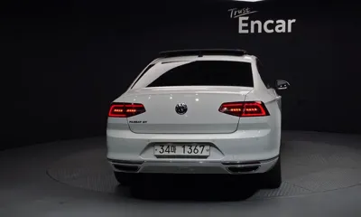 Volkswagen Passat 2018, 88372 км, за 16290000 KRW