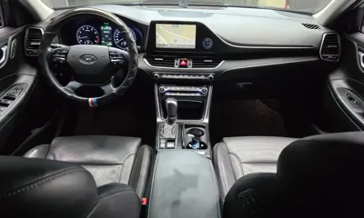 Hyundai Grandeur 2019, 103980 км, за 14000000 KRW - фото 7