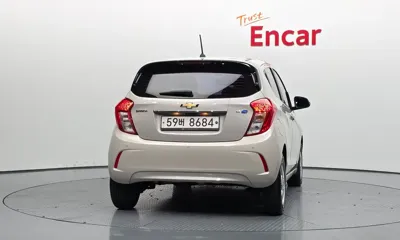 ChevroletGMDaewoo Spark 2016, 91104 км, за 5200000 KRW