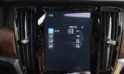 Volvo S90 2021, 37321 км, за 31900000 KRW - фото 34