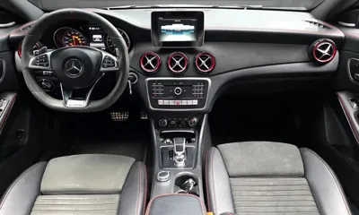Mercedes-Benz CLA-Class 2018, 86692 км, за 22900000 KRW - фото 7