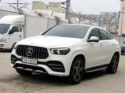 Mercedes-Benz GLE-Class 2021, 138901 км, за 50990000 KRW