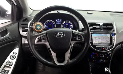 Hyundai Accent 2017, 99048 км, за 6400000 KRW - фото 12