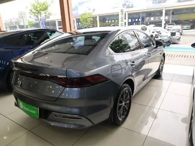 BYD Qin Plus 2021, 58099 км, за 76665.84 CNY - фото 6