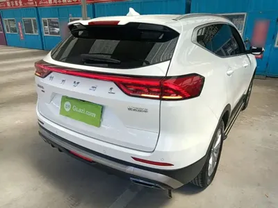 Haval H6 2023, 28400 км, за 64300 CNY - фото 7