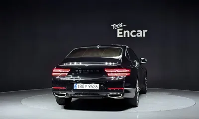 Genesis G80 2021, 92109 км, за 29500000 KRW