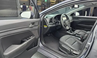 Hyundai Avante 2018, 78197 км, за 12500000 KRW - фото 10