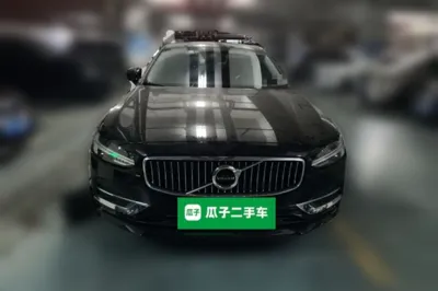 Volvo S90 2019, 84000 км, за 155442.37 CNY - фото 2