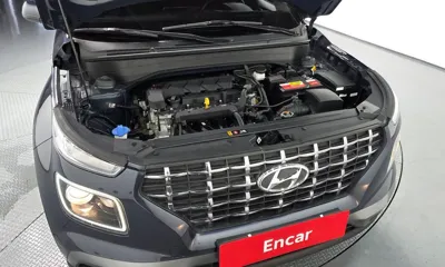 Hyundai Venue 2020, 61746 км, за 12200000 KRW - фото 6