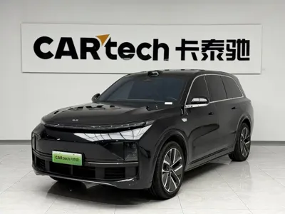 Li Auto Li L9 · 2024 год