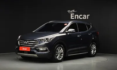 Hyundai Santafe · 2018 год