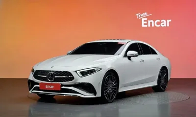 Mercedes-Benz CLS-Class · 2023 год