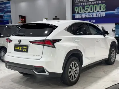 Lexus NX 2021, 47000 км, за 143800 CNY - фото 7