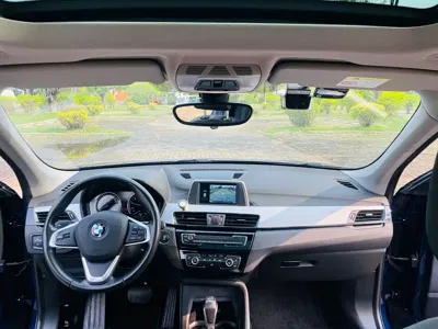 BMW X1 2018, 88000 км, за 69800 CNY - фото 12