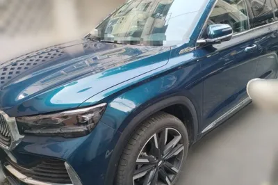 Geely Auto Monjaro L · 2021 год