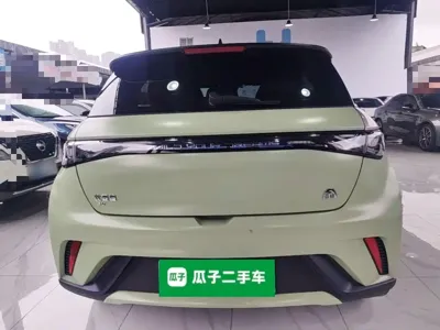 BYD Dolphin 2023, 36700 км, за 59500 CNY - фото 6