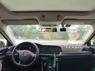 Volkswagen Sagitar 2021, 35300 км, за 68500 CNY - фото 13