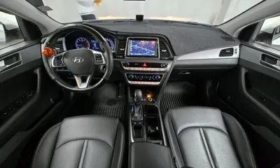 Hyundai Sonata 2019, 136665 км, за 8200000 KRW - фото 7