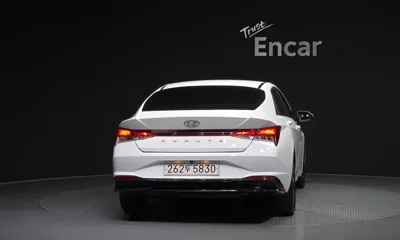 Hyundai Avante 2023, 45843 км, за 16400000 KRW