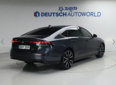 Honda Accord 2023, 32859 км, за 36990000 KRW