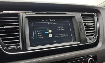 Kia Canival 2016, 331730 км, за 5700000 KRW - фото 16