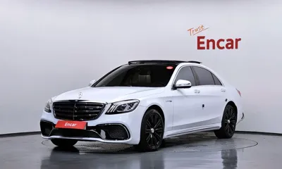 Mercedes-Benz S-Class · 2016 год