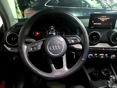 Audi Q2L 2020, 47699 км, за 64500 CNY - фото 11