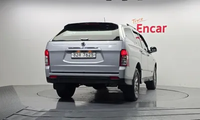 KG_Mobility_Ssangyong KORANDO 2015, 161414 км, за 6300000 KRW