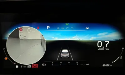 Kia Canival 2023, 67052 км, за 31500000 KRW - фото 8