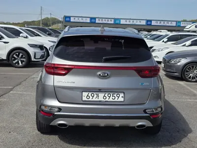 Kia Sportage 2019, 133982 км, за 12300000 KRW - фото 6