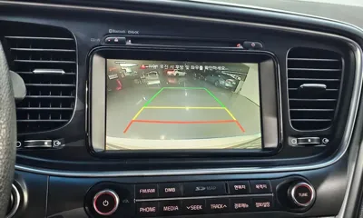 Kia K5 2015, 172961 км, за 4700000 KRW - фото 14
