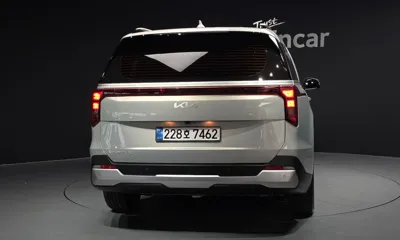 Kia Canival 2025, 5556 км, за 33000000 KRW - фото 4
