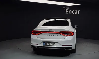 Hyundai Grandeur 2018, 133293 км, за 11290000 KRW - фото 4