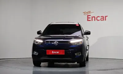 KG_Mobility_Ssangyong TIBOLI 2016, 137089 км, за 6500000 KRW - фото 3
