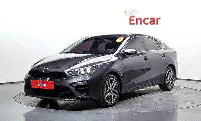 Kia K3 · 2019 год