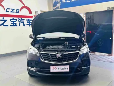 Buick Envision Plus 2021, 85700 км, за 69800 CNY - фото 26
