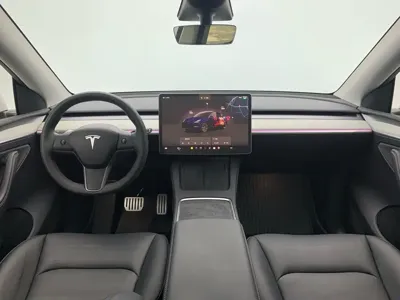 Tesla Model Y 2024, 80000 км, за 169800 CNY - фото 7