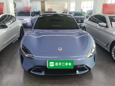 Xiaomi Auto SU7 2024, 24800 км, за 223322.92 CNY - фото 2