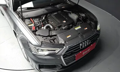 Audi A6 2020, 41672 км, за 28500000 KRW - фото 6