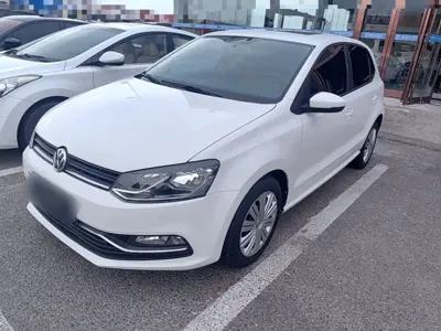 Volkswagen Polo · 2019 год