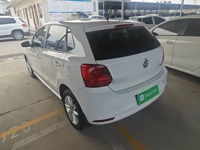 Volkswagen Polo 2015, 105900 км, за 28800 CNY - фото 5