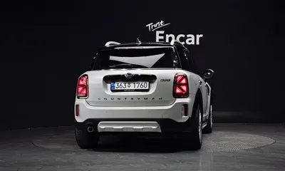 MINI Countryman 2023, 26451 км, за 39500000 KRW