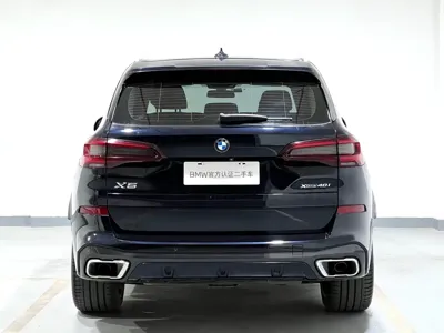 BMW X5 (Import) 2020, 107700 км, за 328800 CNY - фото 15