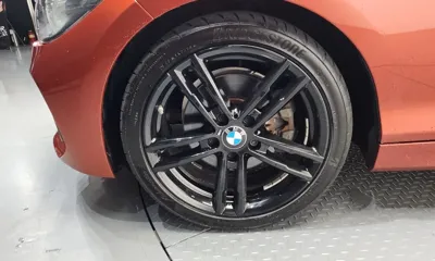 BMW 1-Series 2018, 64745 км, за 21200000 KRW - фото 5