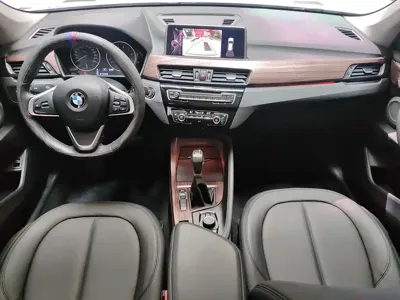 BMW X1 2017, 109000 км, за 56000 CNY - фото 14